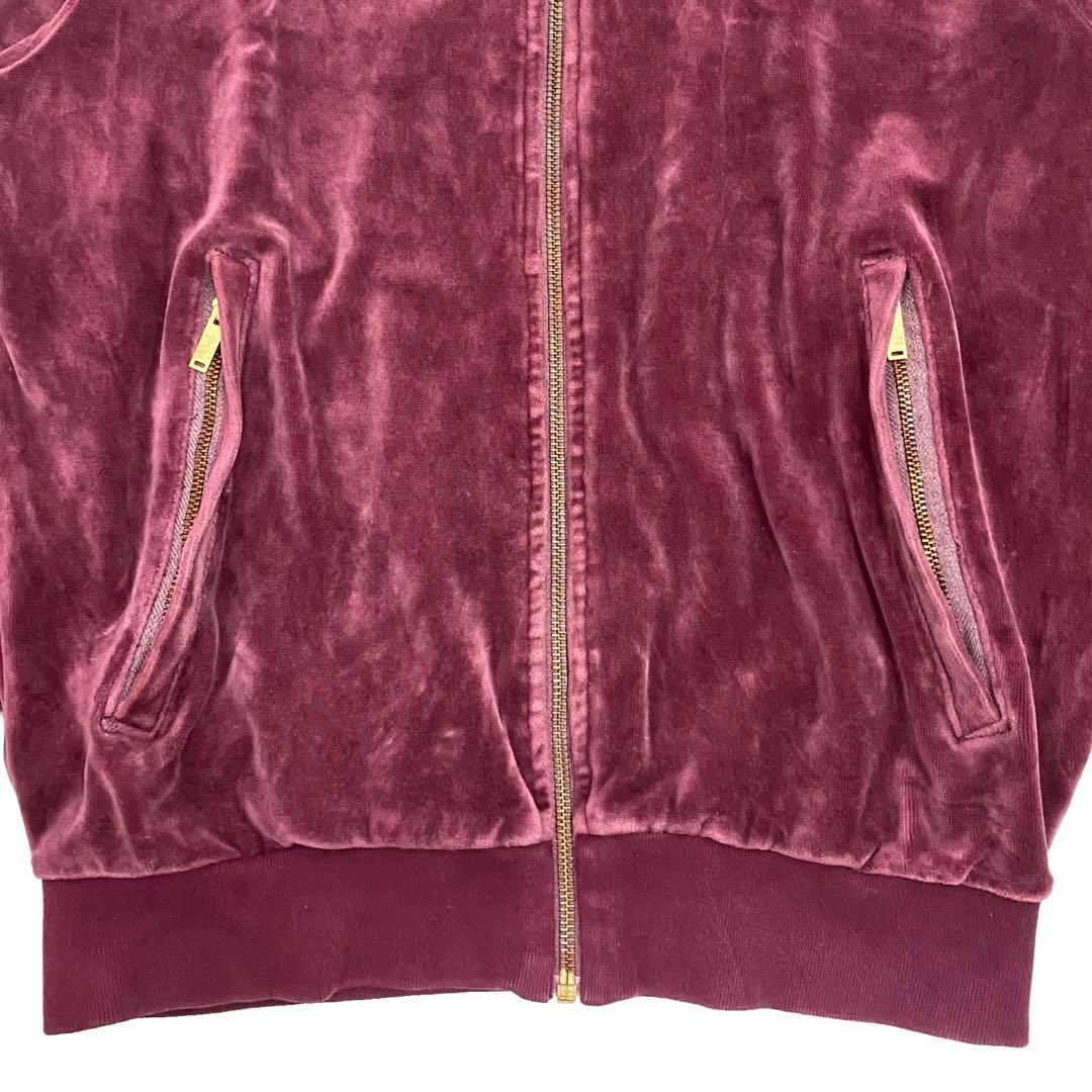 トップス adidas VEOUR BB TT Beckenbauer Track Top