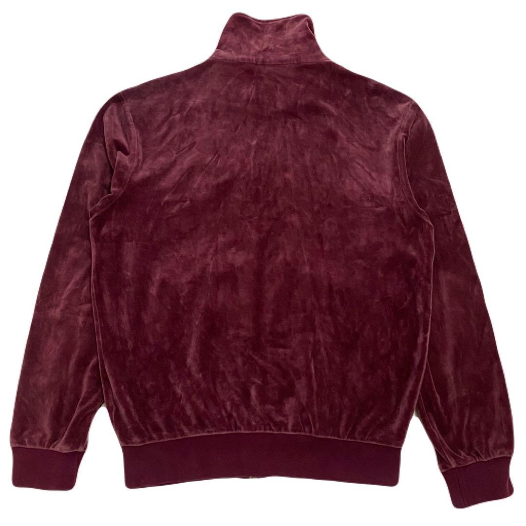 トップス adidas VEOUR BB TT Beckenbauer Track Top