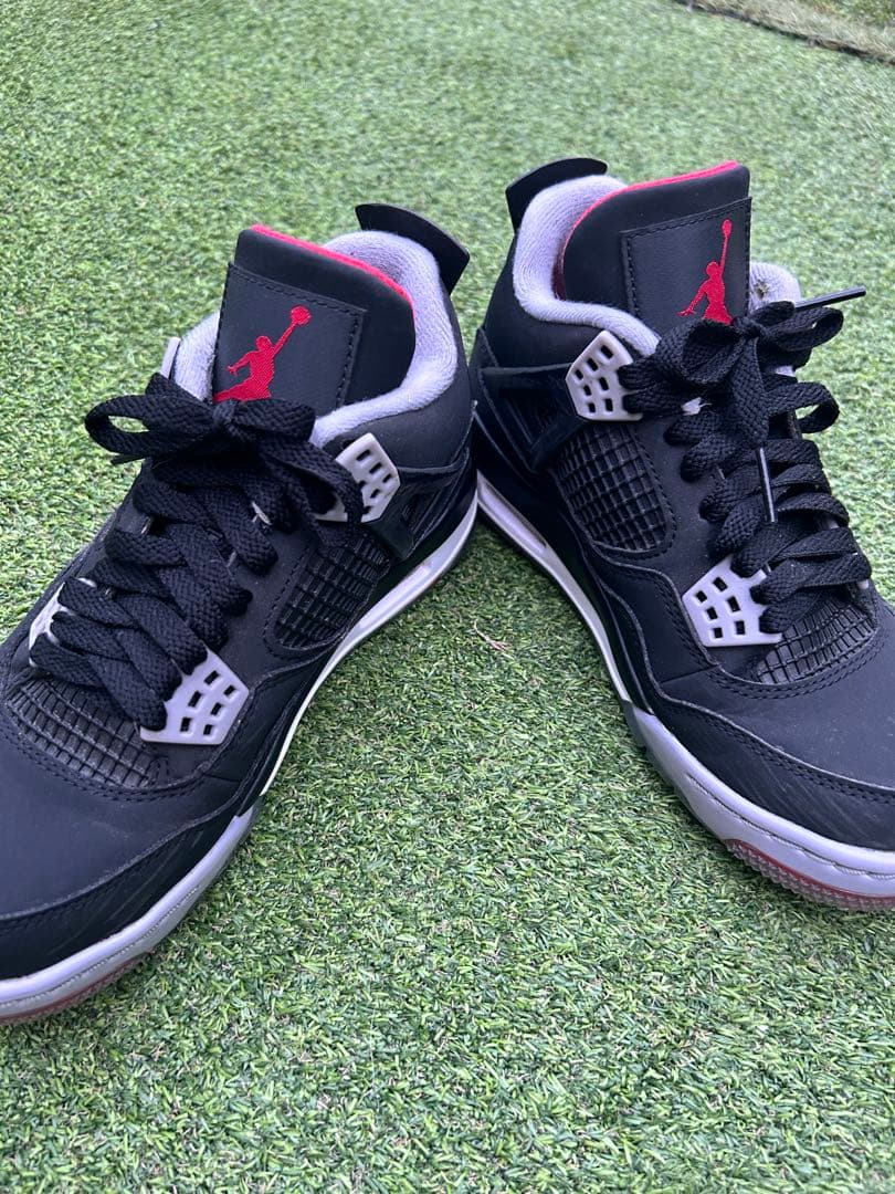 Air Jordan ゴルフシューズブラック/レッド/レディース