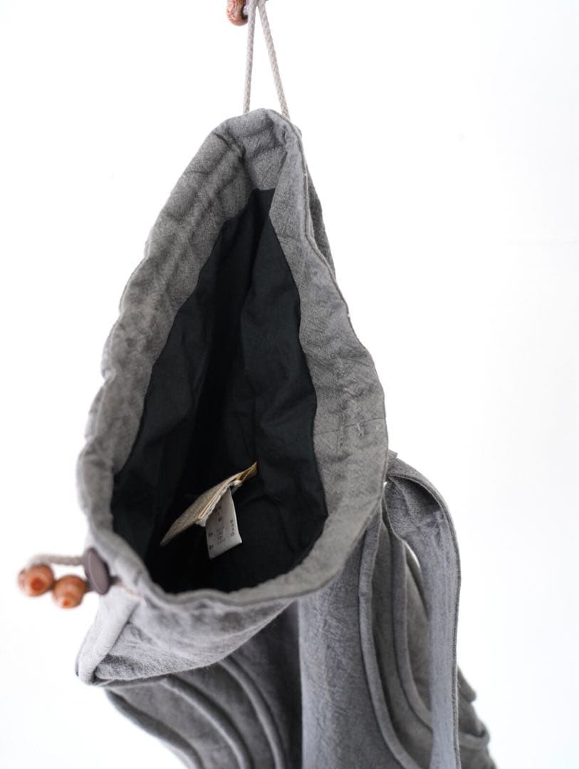 jian ye tao bag ［gray］