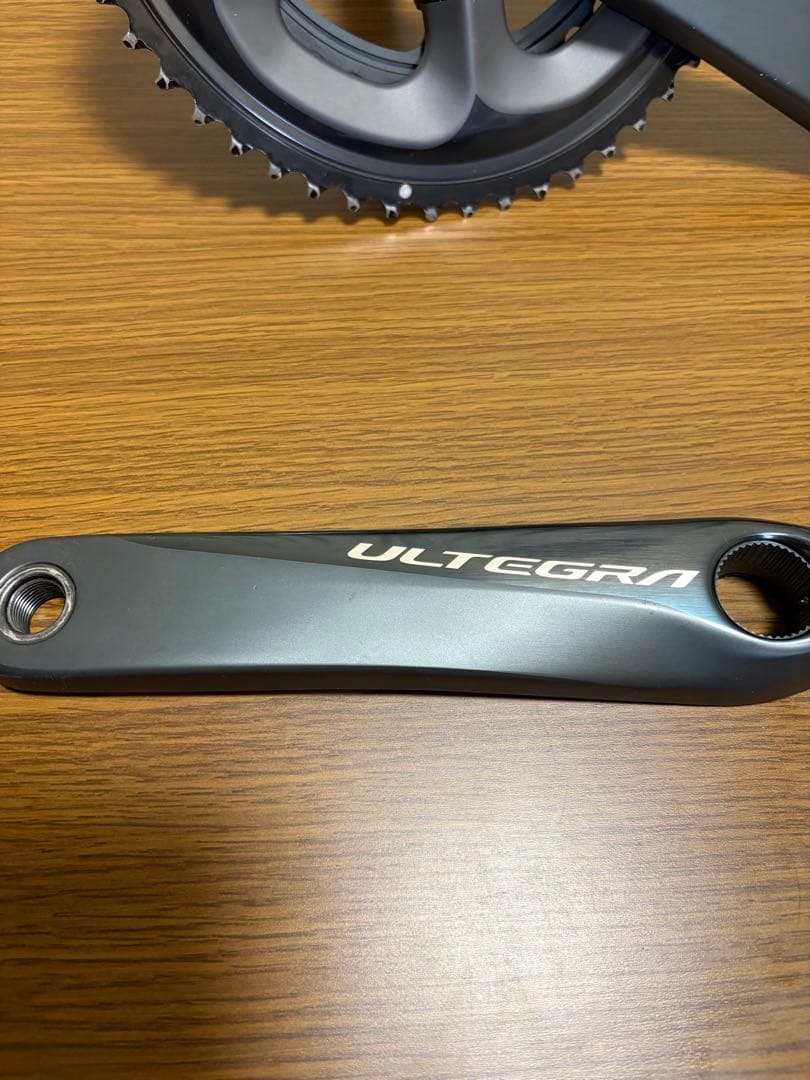 シマノアルテグラ11S 52-36 172.5 クランクセットFC-R8000