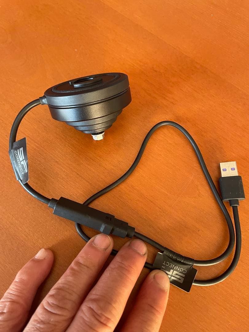 SPコネクト　SPC➕対応　アンチバイブレーション充電ユニット