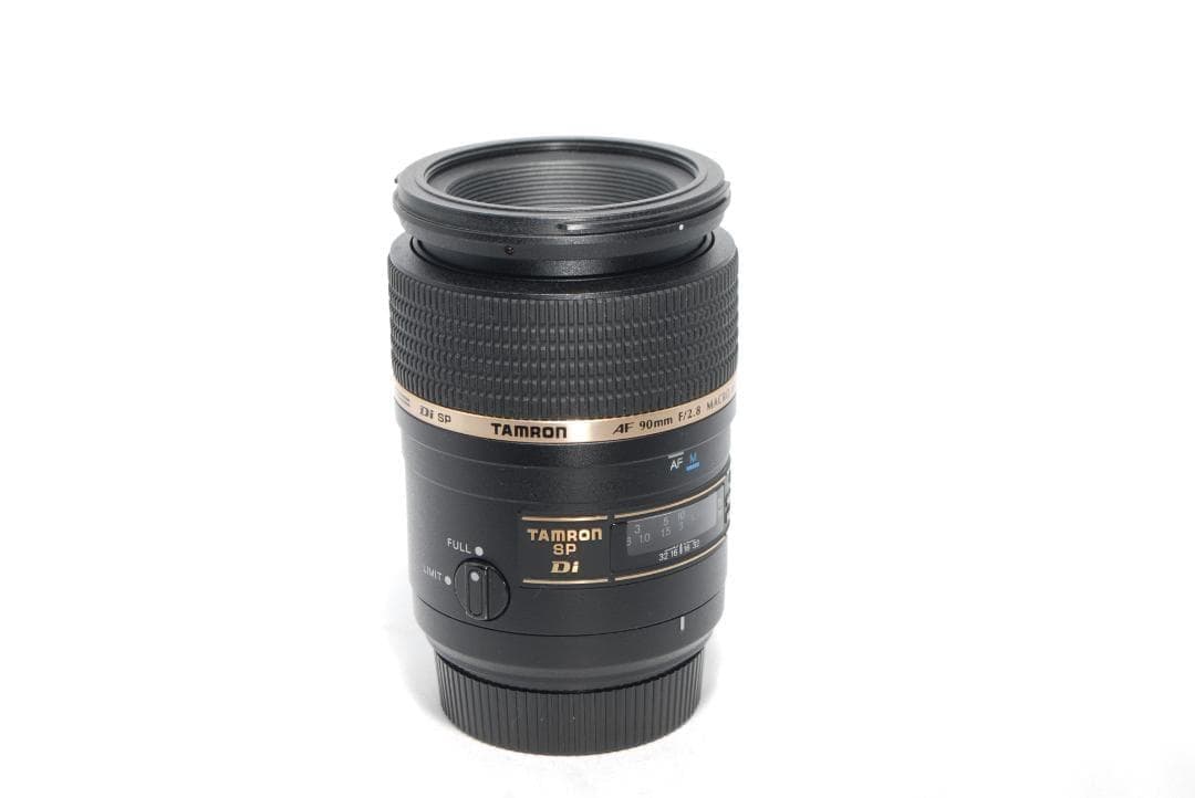 ✨TAMRON AF 90mm F2.8 SP Diマクロ✨美品✨単焦点レンズ✨