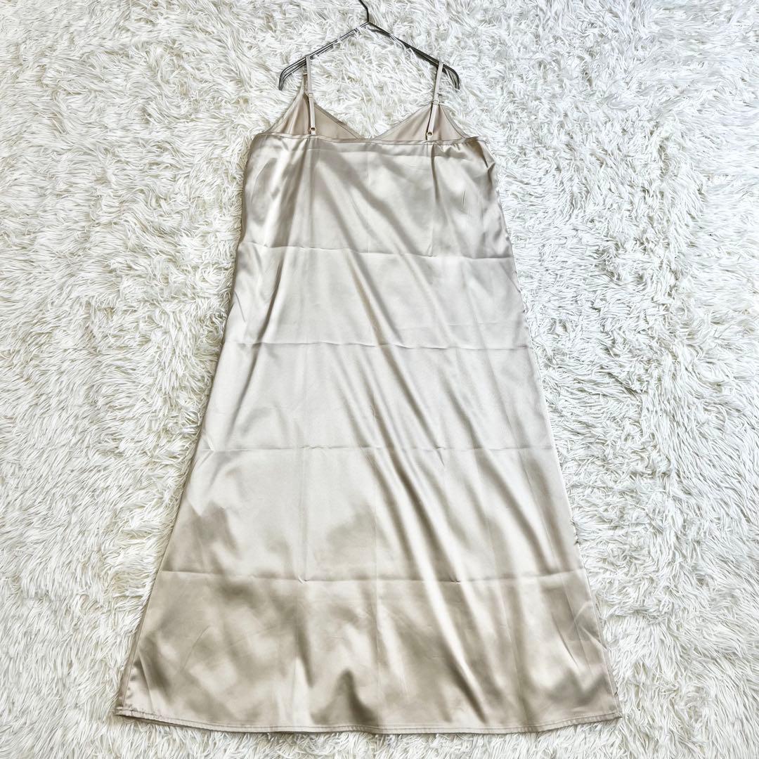 tp アメリヴィンテージ ロングベストシアードレス リボン インナー