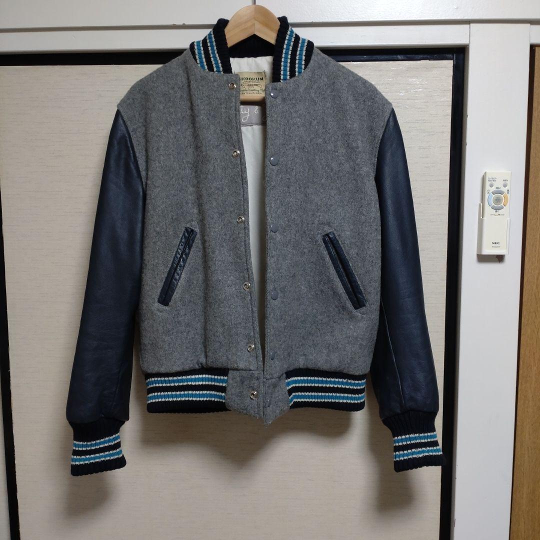 ビューティー＆ユース別注　スクーカム　スタジャン