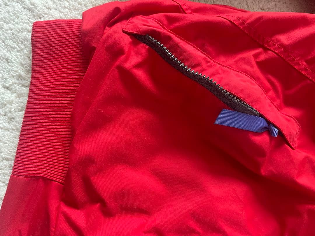 Patagonia シェルドシンチラ ヴィンテージ