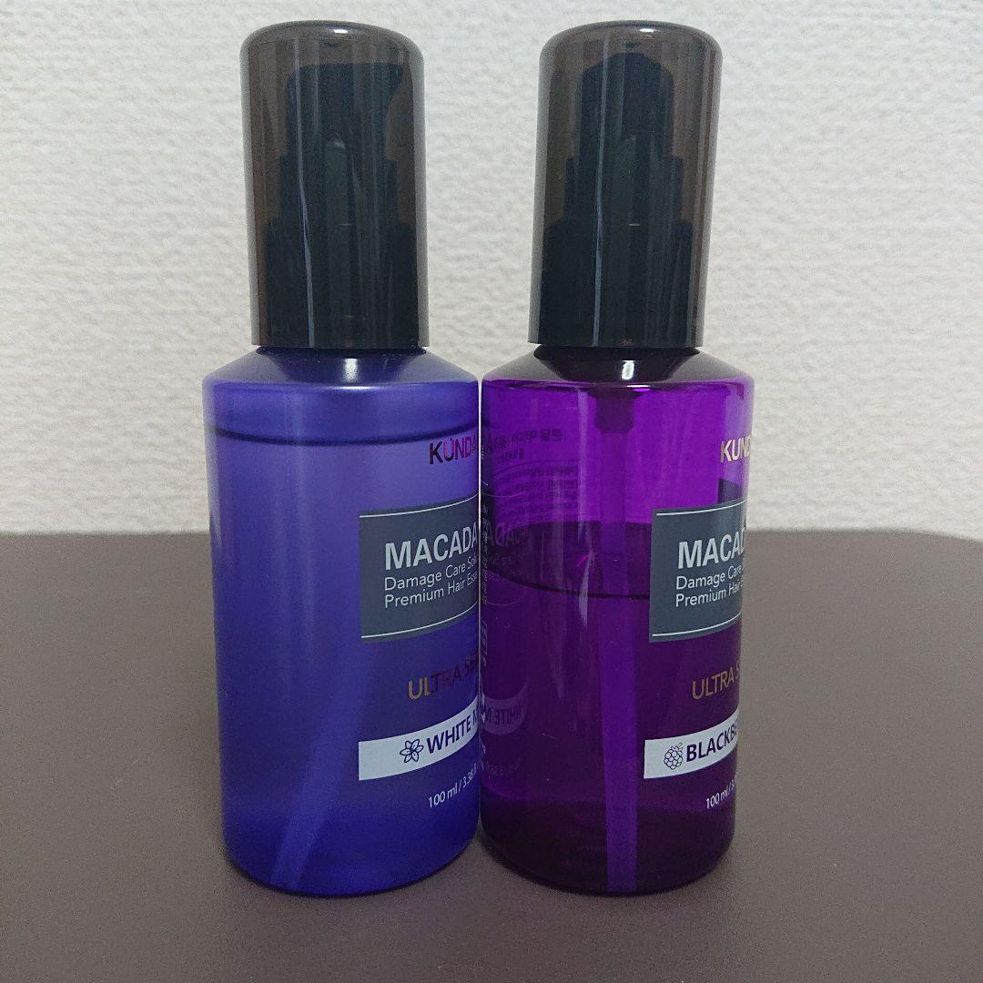 ゅぅちゃんKUNDAL/セラム9本＆プロテイントリートメント4種セット