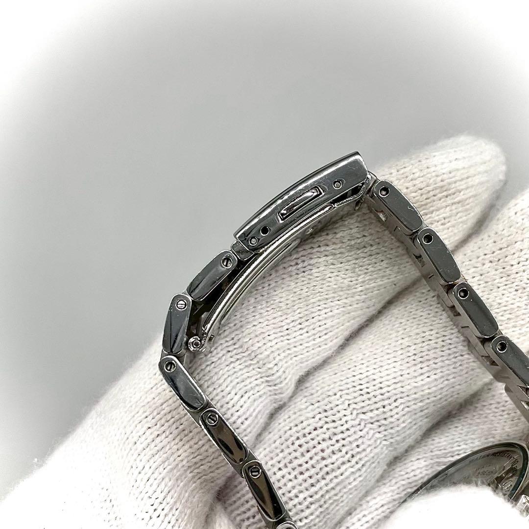 稼働品✨️SEIKO 腕時計 自動巻き ルキア メカニカル オープンハート