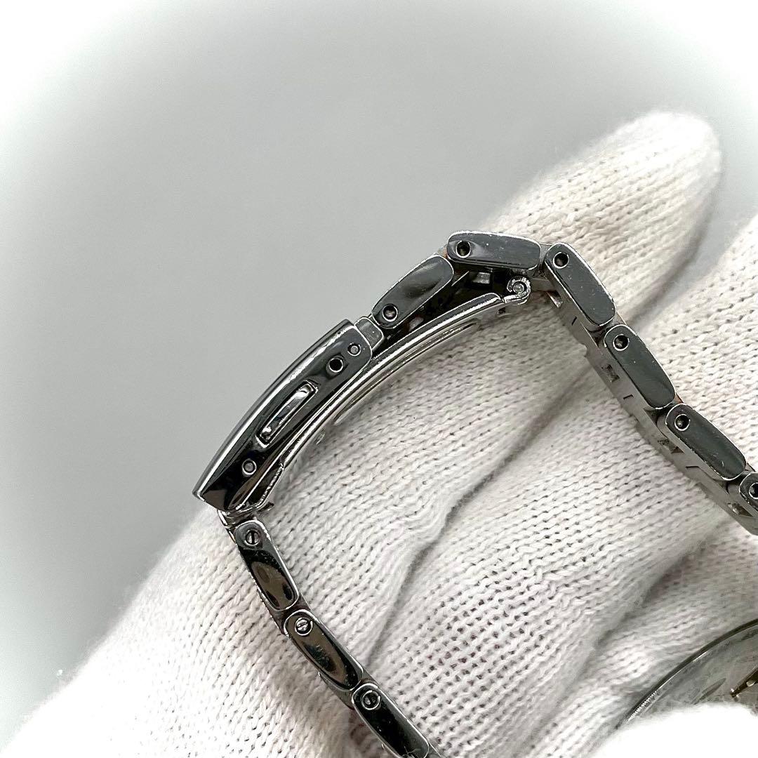 稼働品✨️SEIKO 腕時計 自動巻き ルキア メカニカル オープンハート