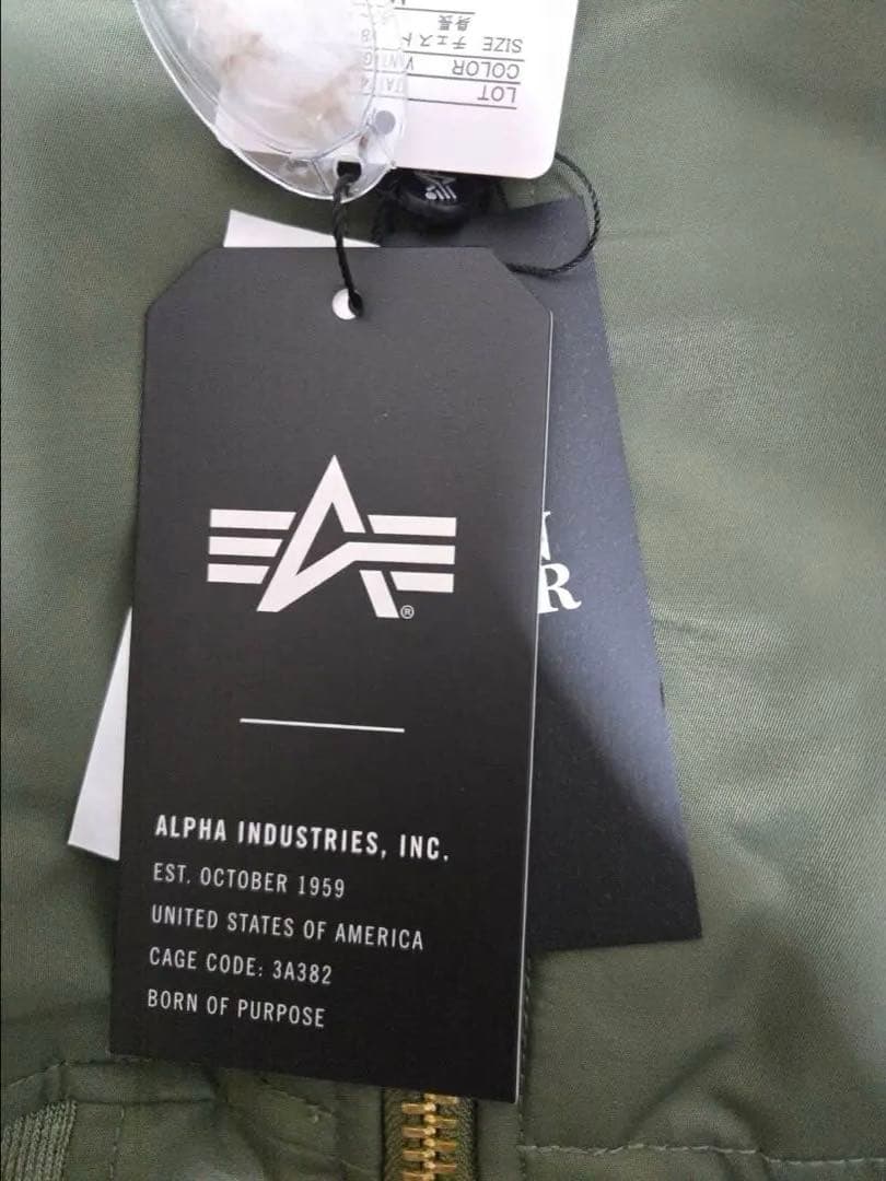 わ*い様 MA-1 マタンアブニール