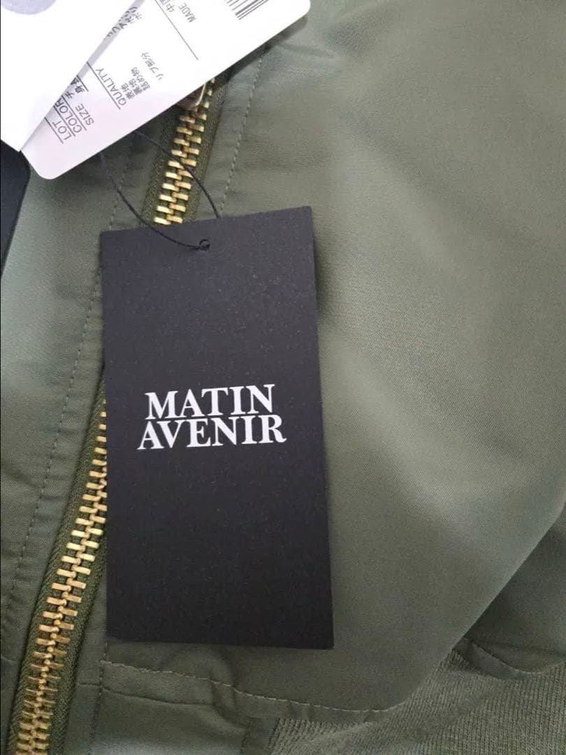 わ*い様 MA-1 マタンアブニール