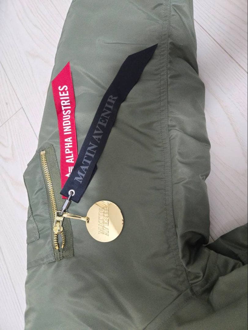 わ*い様 MA-1 マタンアブニール