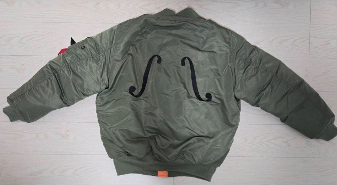 わ*い様 MA-1 マタンアブニール