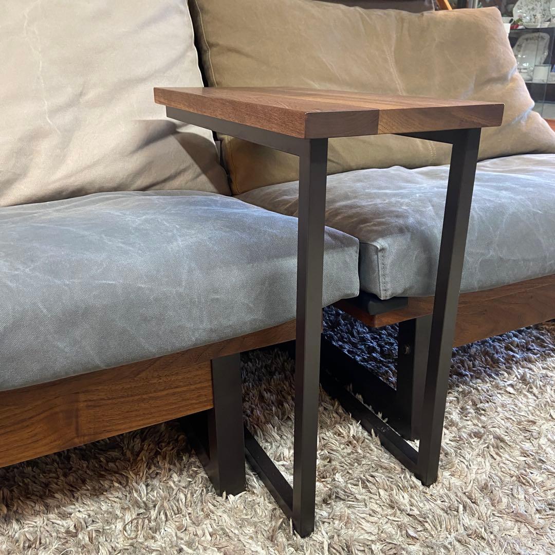 美品⭐️広松木工　FREX フレックス サイドテーブル　2024年限定