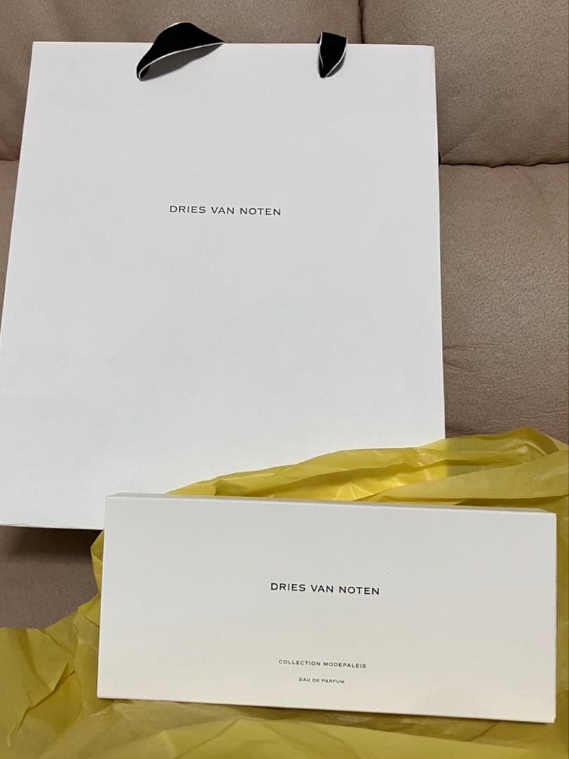 DriesVanNotenBeautモードパレスディスカバリーセット 10本