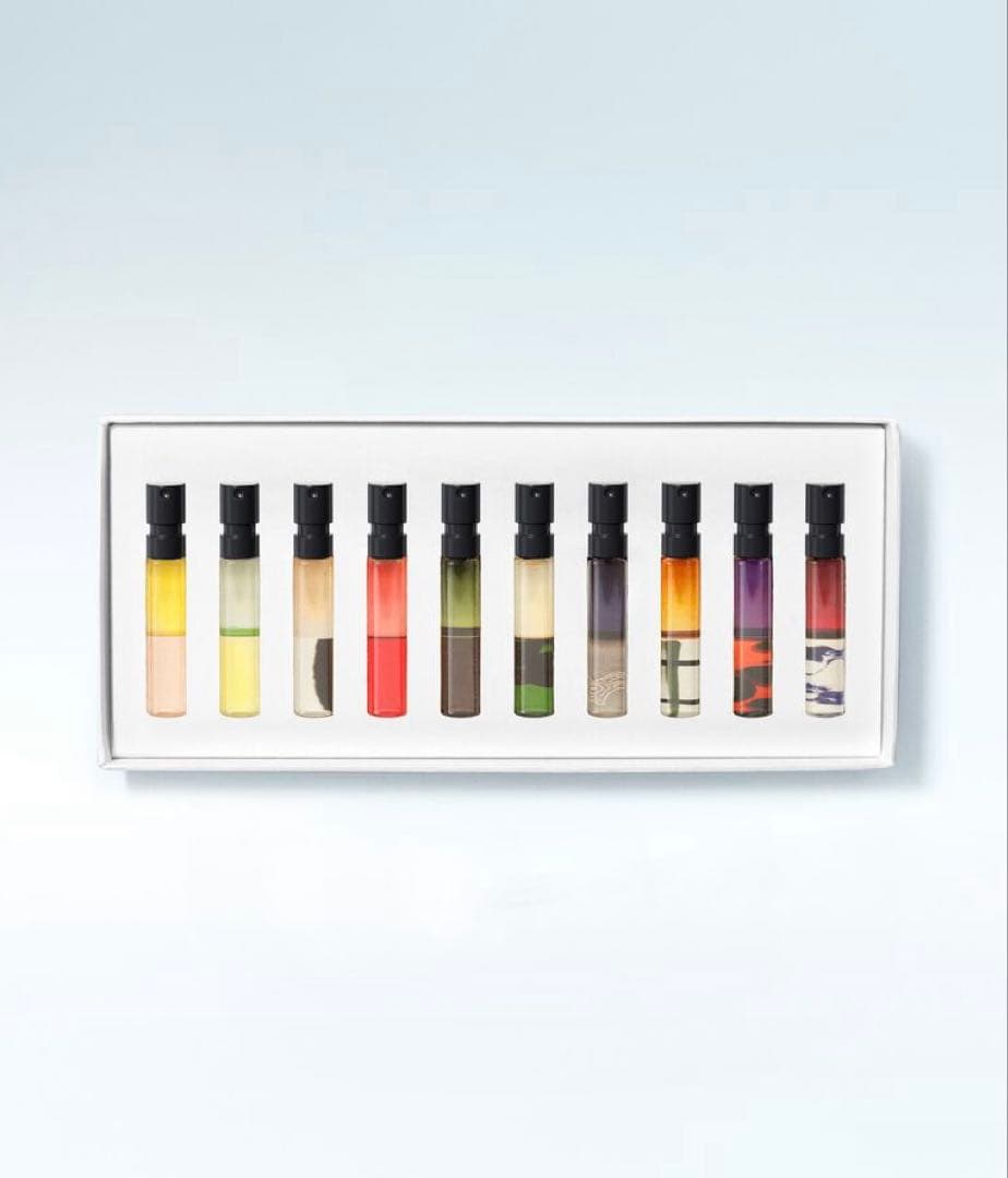 DriesVanNotenBeautモードパレスディスカバリーセット 10本