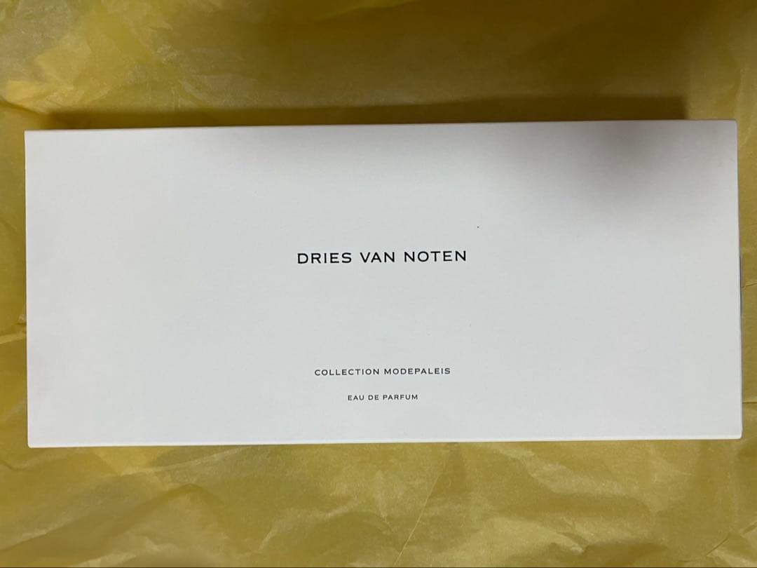 DriesVanNotenBeautモードパレスディスカバリーセット 10本