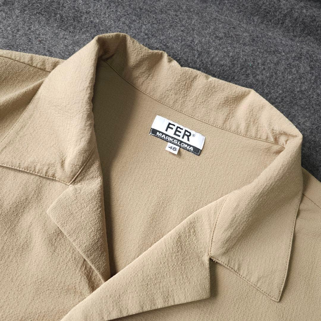 完売品【マークアンドロナ】2025年FER StarセットアップL 即完素材