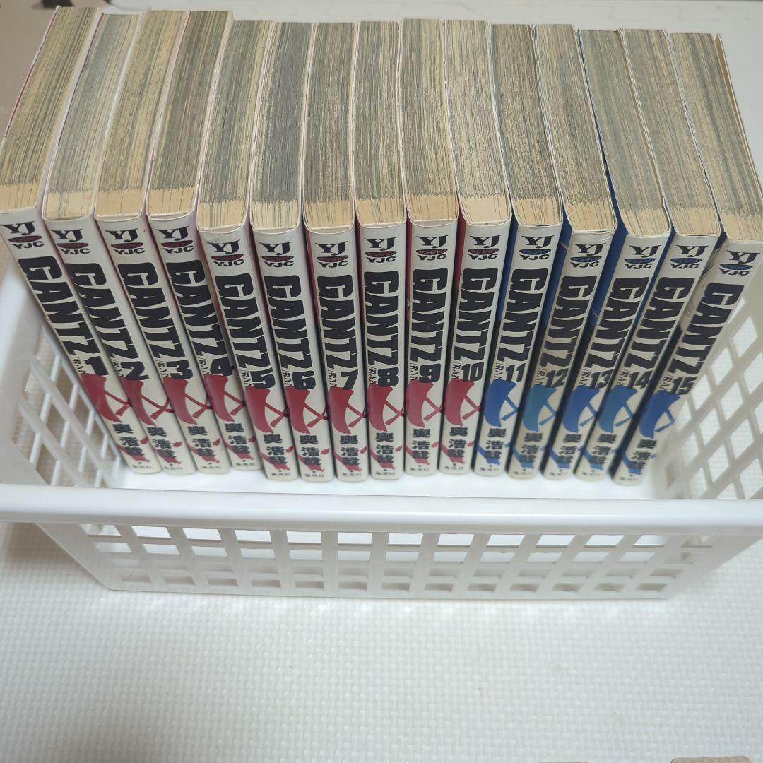 岡浩哉　ガンツ　いぬやしき　ギガント