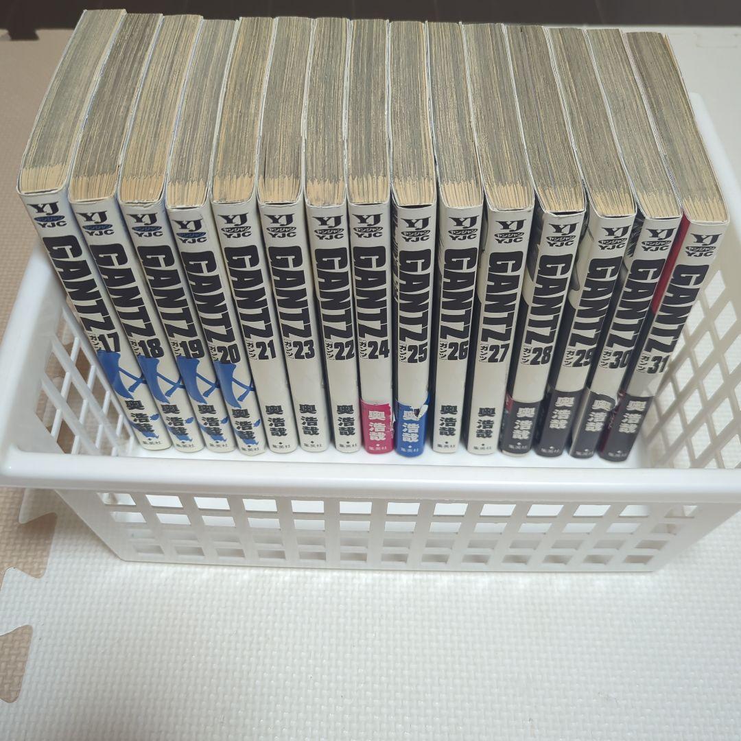 岡浩哉　ガンツ　いぬやしき　ギガント