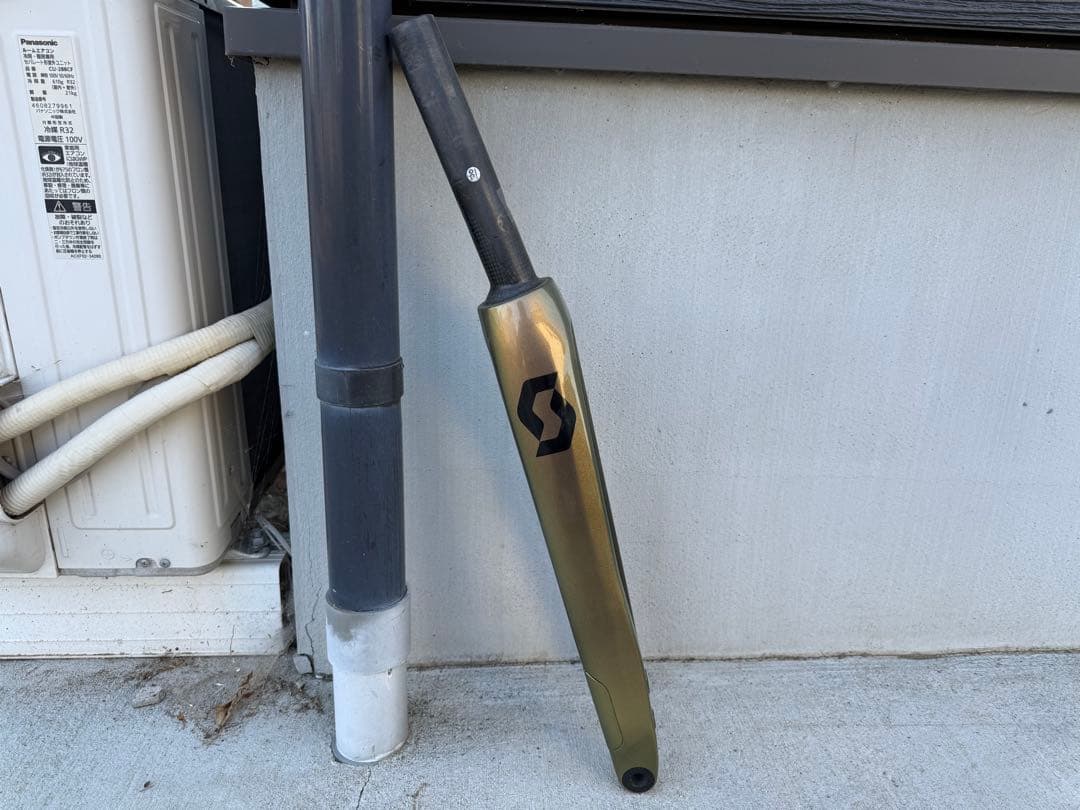 Scott addict rc フロントフォーク