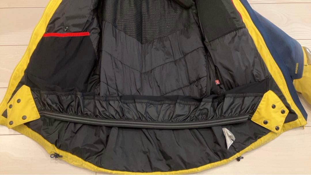 【完全非売品】ゴールドウインチーム仕様 第54回技術選ウェア【メイト専用】