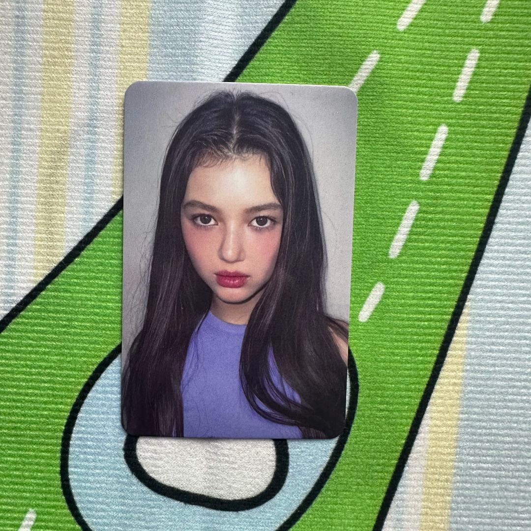 NewJeans NJZ 歌謡大典 SBS omg ダニエル サノク トレカ