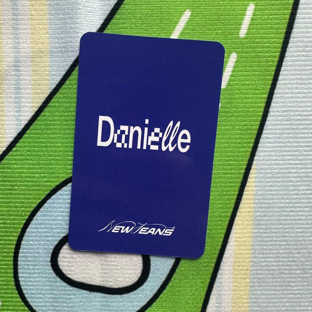 NewJeans NJZ 歌謡大典 SBS omg ダニエル サノク トレカ