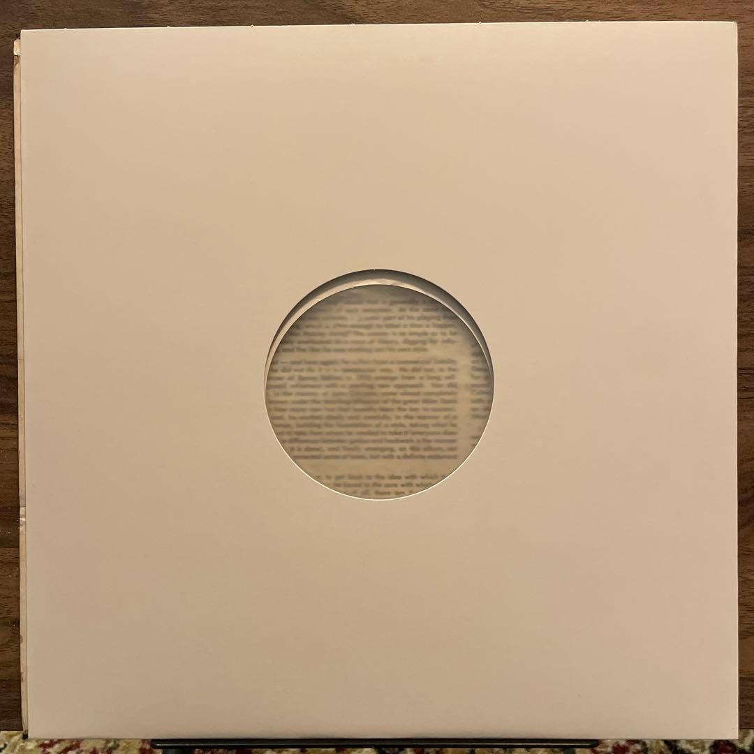 USオリジナル ハンクモブレー　63RD RVG EAR 耳　ジャズ　レコード