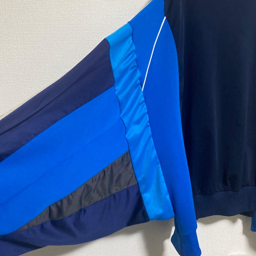 美品　一点物　adidas ジャージ　オリジナル　M L LL XL 上着