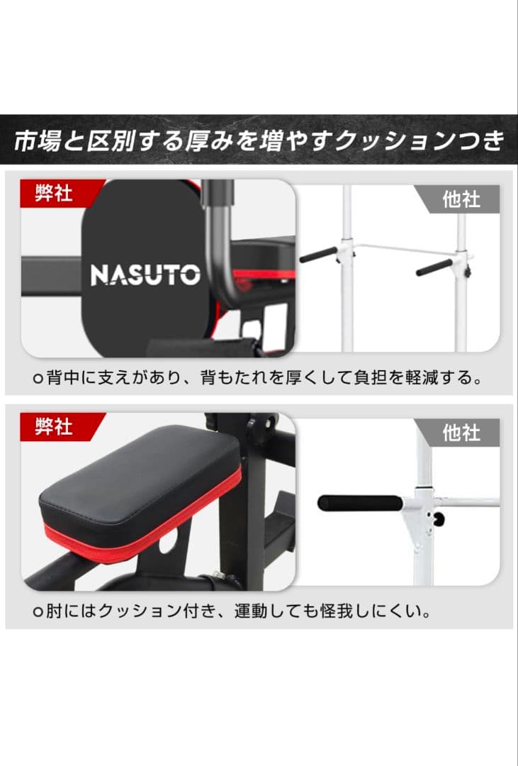 ぶら下がり健康器 懸垂マシン 懸垂バー コンパクト チンニングスタンド