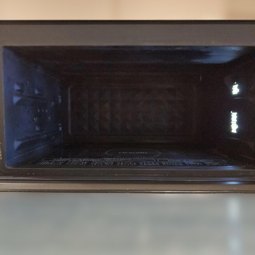 シャープ ウォーターオーブン ヘルシオ AX-AJ1 22L 電子レンジ