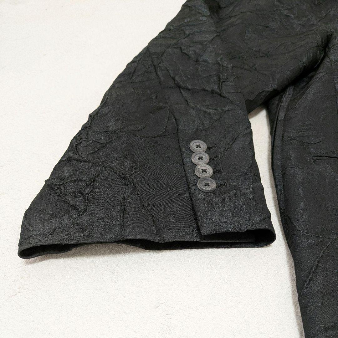 メゾンスペシャル ワッシャージャガードプライムオーバーテーラード