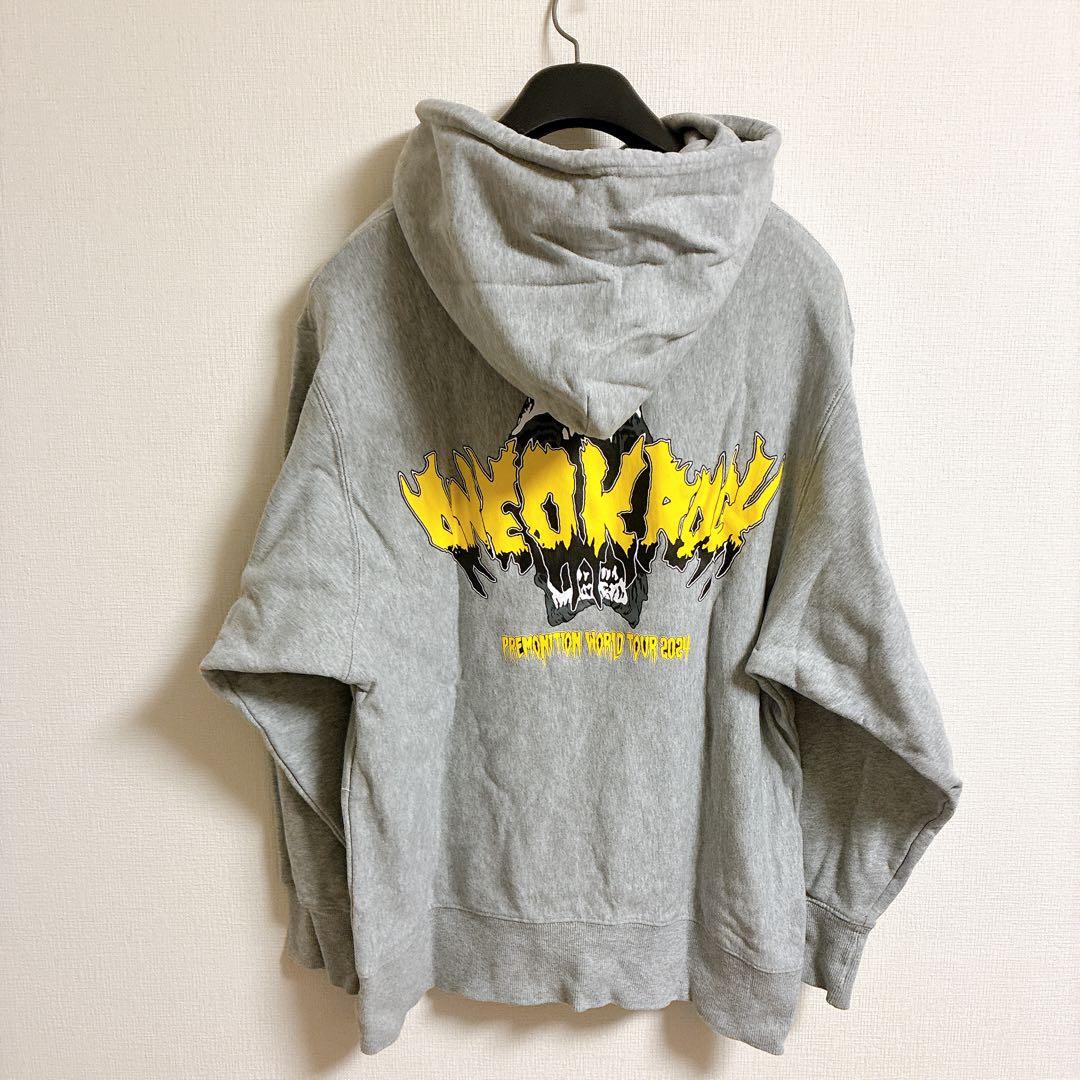 み*ー様 ONE OK ROCK 2024 ワールドツアー　パーカー　フーディ