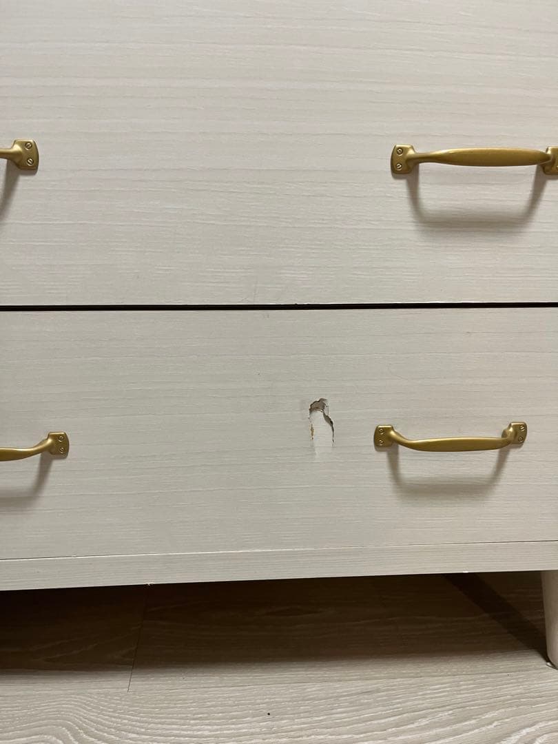 今週で削除　大川家具　日本製 チェスト　完成品