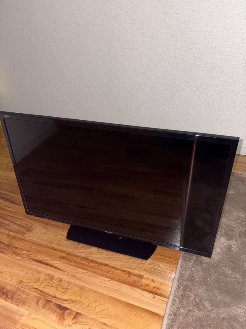 【中古】 SHARP AQUOS LC-32BH35 USB外付HDD録画対応