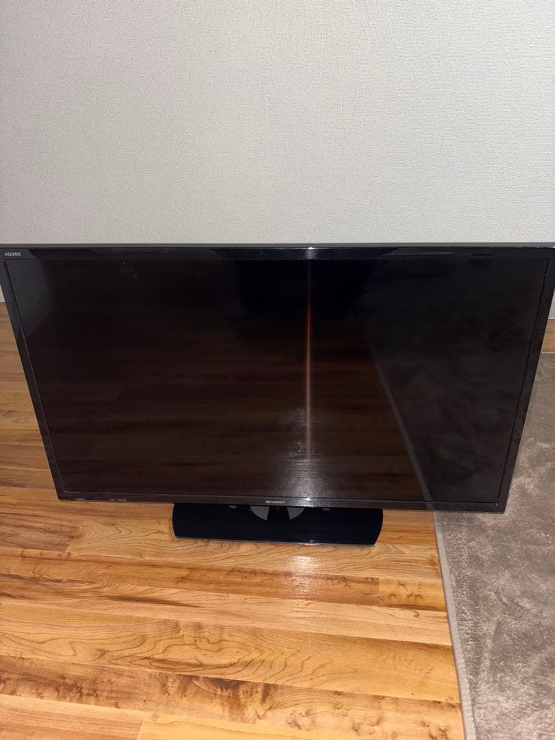 【中古】 SHARP AQUOS LC-32BH35 USB外付HDD録画対応