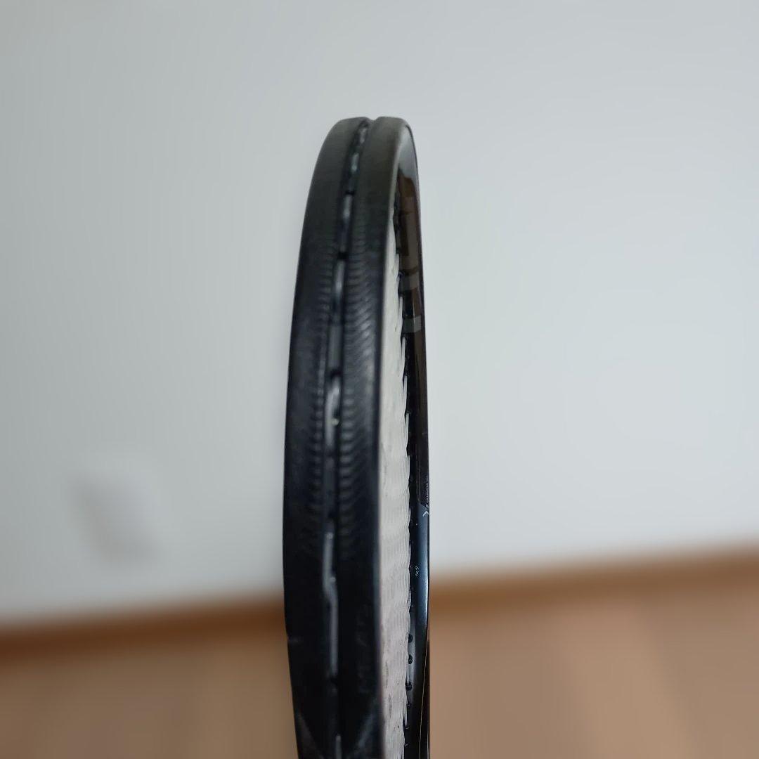 【希少】‪HEAD スピードX MP 10周年記念モデル ブラック×ゴールド