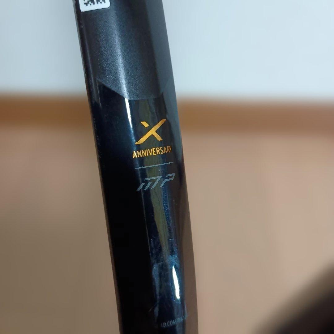 【希少】‪HEAD スピードX MP 10周年記念モデル ブラック×ゴールド