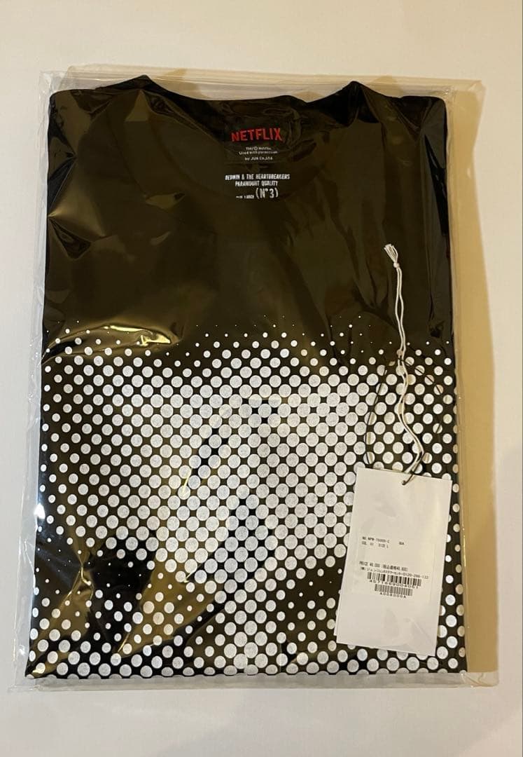 VA ストレンジャーシングスTシャツ