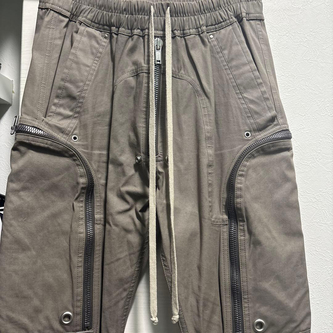 パンツ rick owens Bauhaus cargo 46