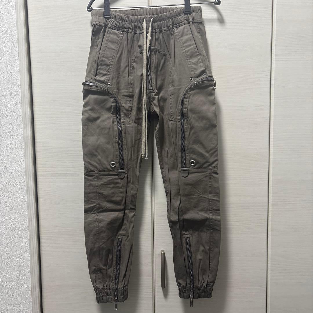 パンツ rick owens Bauhaus cargo 46