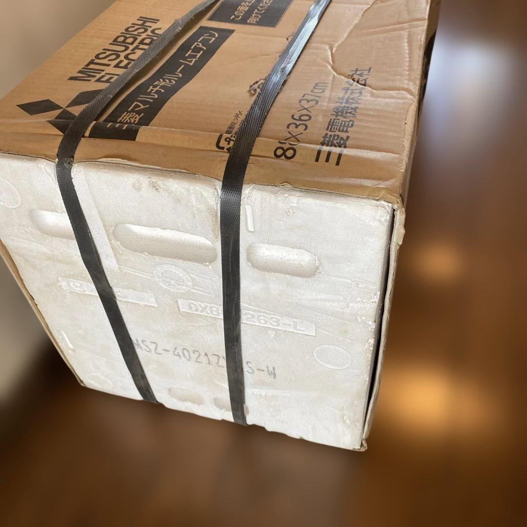 MITSUBISHI MSZ-4021ZXAS-W-N エアコン本体