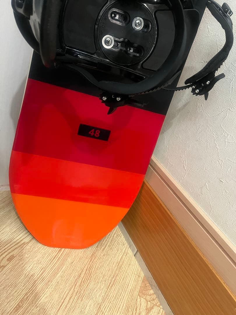 初級者から上級者まで使える！K2 bottle rocket 148cm バイン