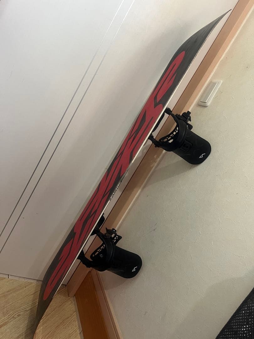 初級者から上級者まで使える！K2 bottle rocket 148cm バイン