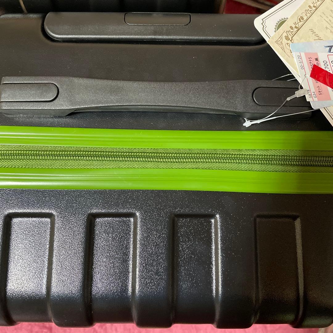 新品　HAPPY BAG ちはる しまむら アナ　キャリーケース　ディズニー