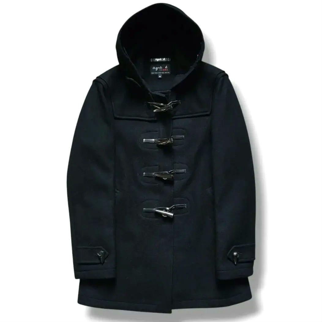 00s agnes b. HOMME ダッフルコート モード archive