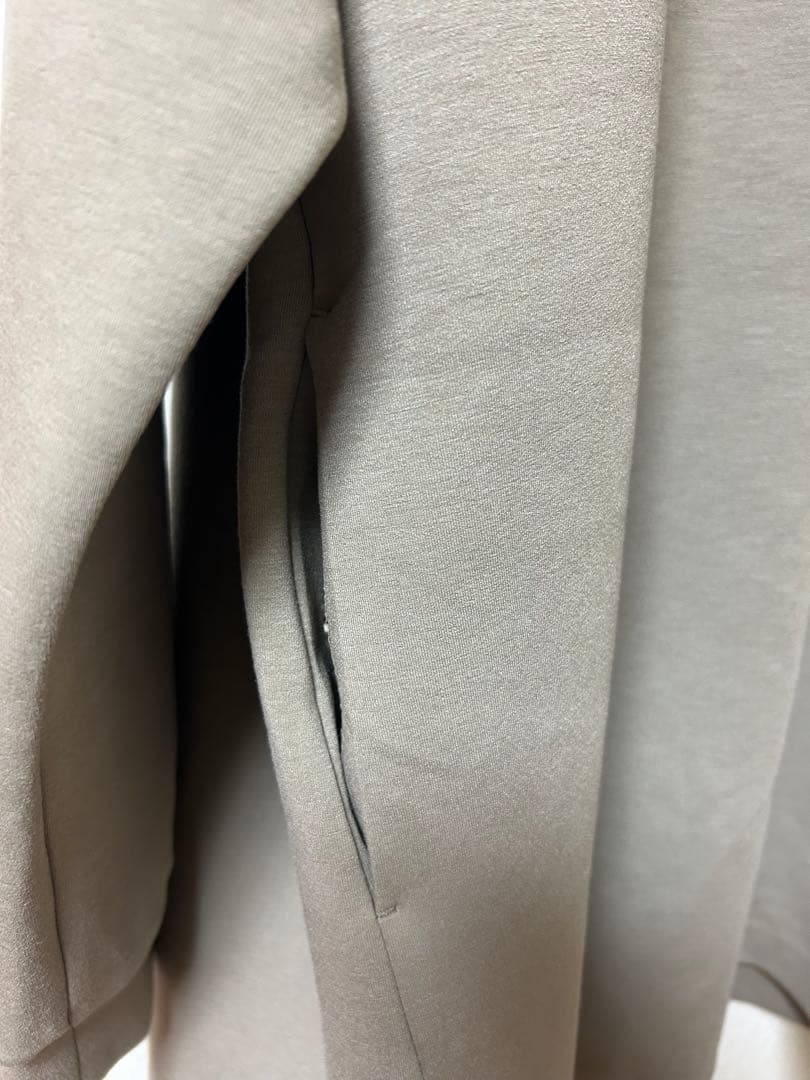 ドゥーズィエムクラス dumble fit プルオーバー　ベージュ