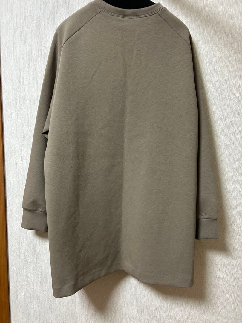 ドゥーズィエムクラス dumble fit プルオーバー　ベージュ