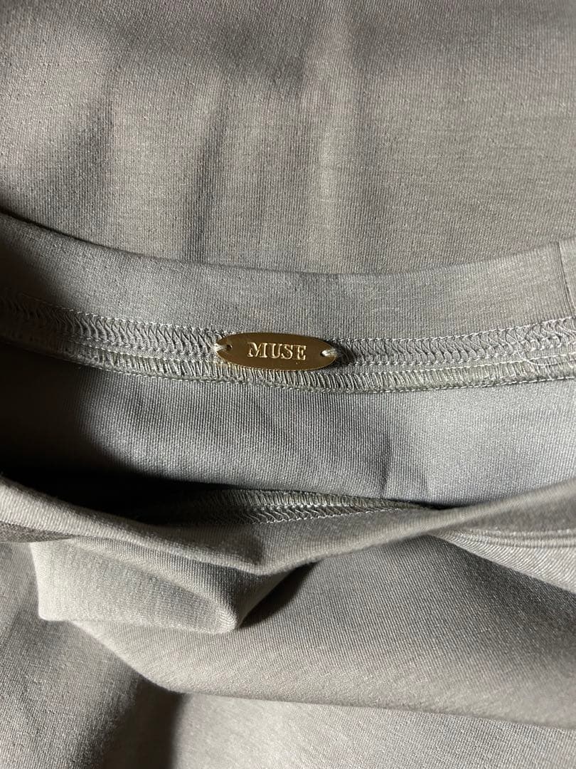 ドゥーズィエムクラス dumble fit プルオーバー　ベージュ